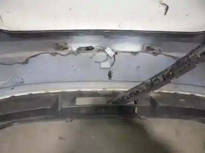 Автозапчастина б/у задній бампер для seat leon (5f1) 1.6 tdi посилання на oem iam 5f0807421m  