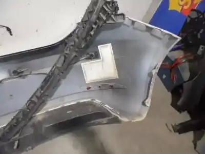 Автозапчастина б/у задній бампер для seat leon (5f1) 1.6 tdi посилання на oem iam 5f0807421m  