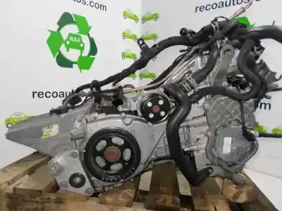 Second-hand car spare part COMPLETE ENGINE for MERCEDES-BENZ CLASE A (W169)  OEM IAM references 640941  