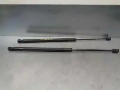 Peça sobressalente para automóvel em segunda mão amortecedores do tronco / porta por opel meriva 1.3 16v cdti referências oem iam 13241975