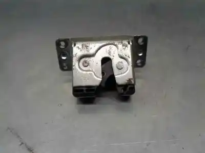 Peça sobressalente para automóvel em segunda mão fechadura do mala por opel meriva 1.3 16v cdti referências oem iam 