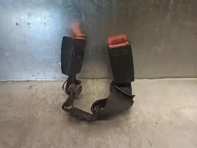 Peça sobressalente para automóvel em segunda mão chicote / encaixe cinto segurança traseiro direito por hyundai i10 1.1 12v cat referências oem iam 898300x2004x