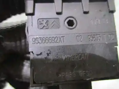 Peça sobressalente para automóvel em segunda mão comutador de luzes por peugeot 308 sw i (4e_, 4h_) 1.6 hdi referências oem iam   95835t02