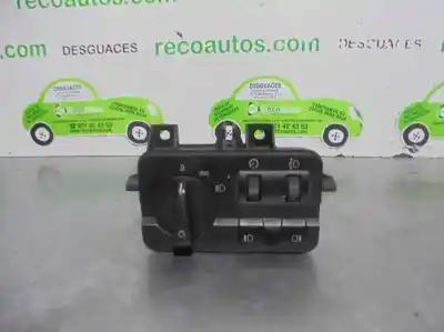 Piesă de schimb auto la mâna a doua maneta bloc lumini pentru bmw serie 3 berlina (e46) 2.0 16v diesel cat referințe oem iam 61318383226