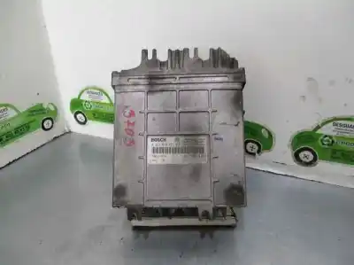 Peça sobressalente para automóvel em segunda mão CENTRALINA DE MOTOR UCE por RENAULT SCENIC (JA..)  Referências OEM IAM 7700114644  0281010077
