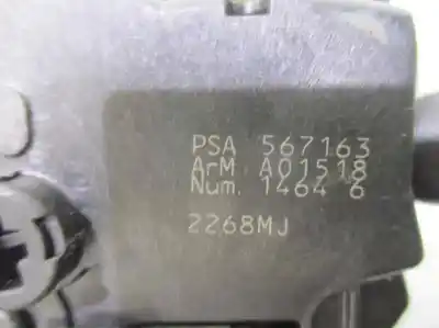 Pezzo di ricambio per auto di seconda mano serratura porta posteriore sinistra per peugeot 308 sw i (4e_, 4h_) 1.6 hdi riferimenti oem iam   