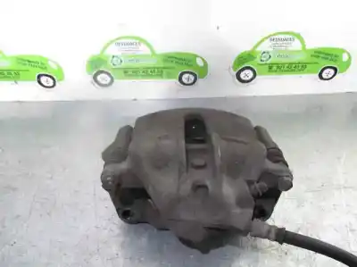 Автозапчастина б/у передній правий гальмівний супорт для renault scenic (ja..) 1.9 dti diesel cat посилання на oem iam   560273