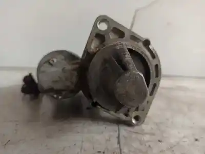 Peça sobressalente para automóvel em segunda mão motor de arranque por opel meriva 1.3 16v cdti referências oem iam 55217672