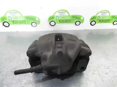 Автозапчастина б/у передній лівий гальмум для renault scenic (ja..) 1.9 dti diesel cat посилання на oem iam   560173