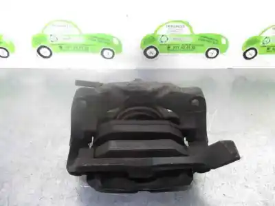 Автозапчастина б/у передній лівий гальмум для renault scenic (ja..) 1.9 dti diesel cat посилання на oem iam   560173