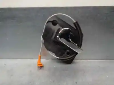 Peça sobressalente para automóvel em segunda mão puxador interior dianteiro esquerdo por opel meriva 1.3 16v cdti referências oem iam 13121858