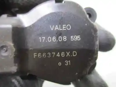 İkinci el araba yedek parçası isitma motor için peugeot 308 sw i (4e_, 4h_) 1.6 hdi oem iam referansları   f663746xd
