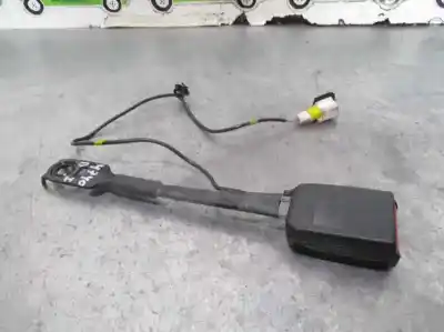 Peça sobressalente para automóvel em segunda mão chicote / encaixe cinto segurança dianteiro esquerdo por peugeot 308 sw i (4e_, 4h_) 1.6 hdi referências oem iam 8262356