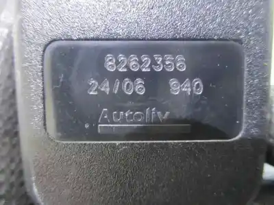 Peça sobressalente para automóvel em segunda mão chicote / encaixe cinto segurança por peugeot 308 sw i (4e_, 4h_) 1.6 hdi referências oem iam 8262356  8262356