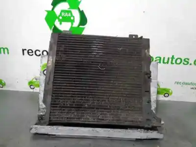 Second-hand car spare part air conditioning condenser / radiator for renault twingo (co6) 1.2 oem iam references 7700825961