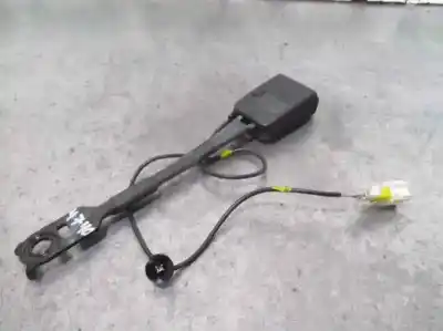 Peça sobressalente para automóvel em segunda mão chicote / encaixe cinto segurança dianteiro direito por peugeot 308 sw i (4e_, 4h_) 1.6 hdi referências oem iam 8262356