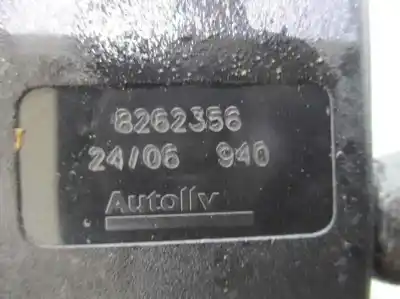 Pezzo di ricambio per auto di seconda mano gancio per cintura per peugeot 308 sw i (4e_, 4h_) 1.6 hdi riferimenti oem iam 8262356  8262356