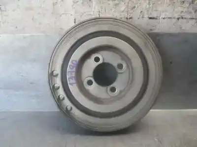 Peça sobressalente para automóvel em segunda mão polia do virabrequim por opel meriva 1.3 16v cdti referências oem iam 55200498