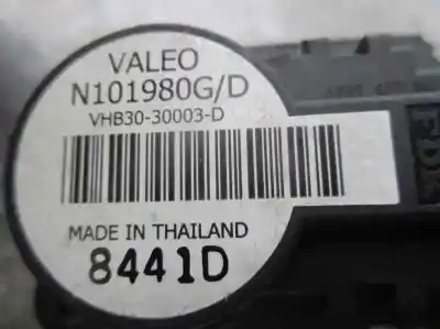 Peça sobressalente para automóvel em segunda mão motor de sofagem por peugeot 308 sw i (4e_, 4h_) 1.6 hdi referências oem iam   n101980g