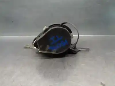 Peça sobressalente para automóvel em segunda mão cinto de segurança traseiro esquerdo por seat altea xl (5p5, 5p8) 1.9 tdi referências oem iam 5p0857805d