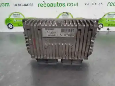 Автозапчасти б/у блок управления автоматической коробкой передач за renault scenic (ja..) 1.9 dti diesel cat ссылки oem iam 7700108763