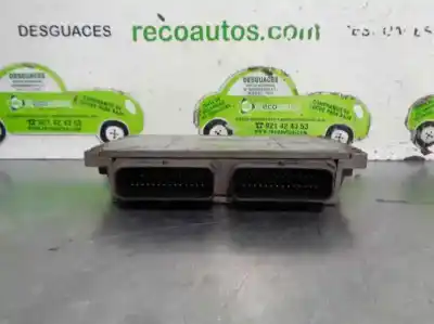 Автозапчасти б/у блок управления автоматической коробкой передач за renault scenic (ja..) 1.9 dti diesel cat ссылки oem iam 7700108763  s105280008