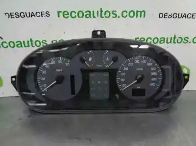 İkinci el araba yedek parçası ENSTRÜMAN PANELI için RENAULT SCENIC (JA..)  OEM IAM referansları 7700427906  501018990042