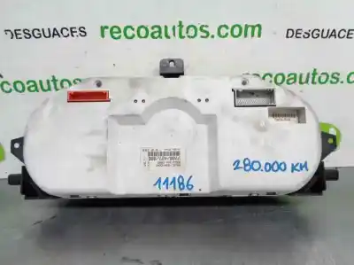 Автозапчастина б/у панель інструментів для renault scenic (ja..) 1.9 dti diesel cat посилання на oem iam 7700427906  501018990042