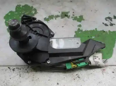 Автозапчастина б/у двигатель заднього склоочисника для renault scenic (ja..) 1.9 dti diesel 80 cv / 59 kw посилання на oem iam 7700437775