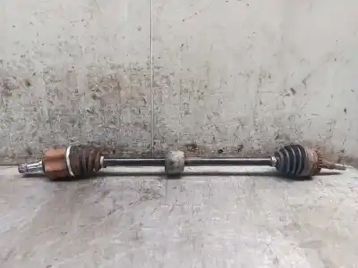 Peça sobressalente para automóvel em segunda mão transmissão dianteira direita por opel meriva 1.3 16v cdti referências oem iam 374512