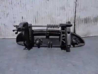 Автозапчасти б/у левая передняя наружная ручка за renault scenic (ja..) 1.9 dti diesel 80 cv / 59 kw ссылки oem iam 7700433075  