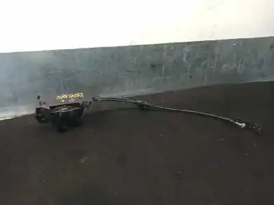 Peça sobressalente para automóvel em segunda mão fechadura do capô por hyundai i10 1.1 12v cat referências oem iam 811300x010