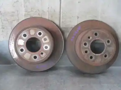 Second-hand car spare part rear disc brake for opel omega 2.0 oem iam references 