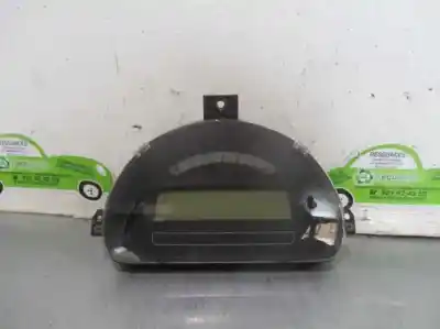 Peça sobressalente para automóvel em segunda mão quadrante por citroen c3 1.4 hdi (68 cv) 1.4 hdi referências oem iam 9660225880