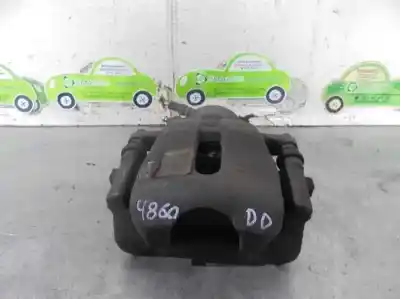 Peça sobressalente para automóvel em segunda mão pinça de travão dianteira direita por citroen c3 1.4 hdi (68 cv) 1.4 hdi referências oem iam 