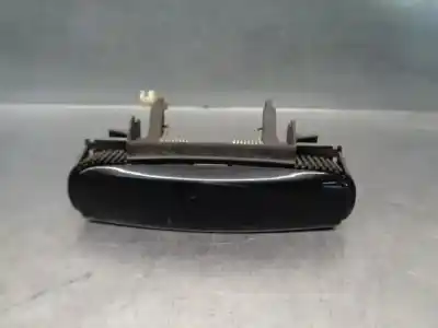 Second-hand car spare part exterior right rear door handle for audi a3 (8p) 1.9 tdi ambiente oem iam references 4b0839885