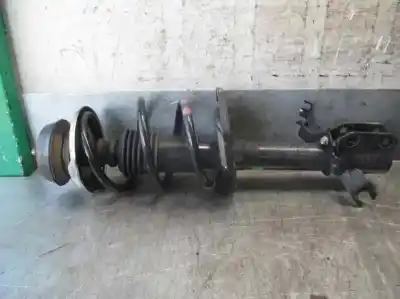 Second-hand car spare part front left shock absorber for dacia sandero 1.0 12v cat oem iam references 543025522r