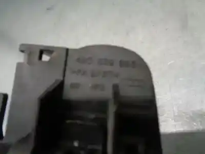 Автозапчасти б/у задняя левая наружная ручка за audi a3 (8p) 1.9 tdi ambiente ссылки oem iam 4b0839885  