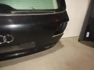 Second-hand car spare part tailgate for audi a3 (8p) 1.9 tdi ambiente oem iam references 8p3827023ac  