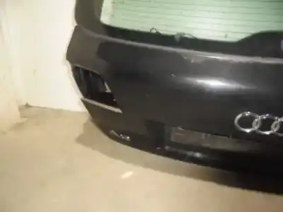 Second-hand car spare part tailgate for audi a3 (8p) 1.9 tdi ambiente oem iam references 8p3827023ac  