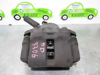 Second-hand car spare part front right brake caliper for renault clio ii fase i (b/cbo) 1.4 alize 75 cv / 55 kw oem iam references 