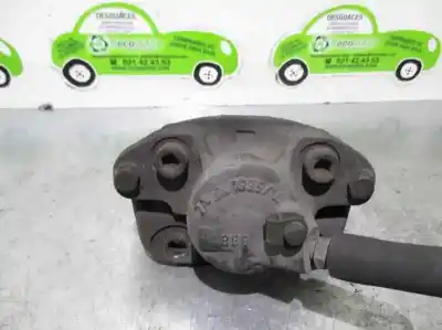 Second-hand car spare part front right brake caliper for renault clio ii fase i (b/cbo) 1.4 alize 75 cv / 55 kw oem iam references   1180cn8065