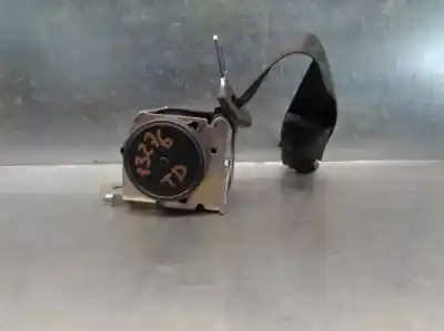 Second-hand car spare part rear right seat belt for dacia sandero 1.0 12v cat oem iam references 