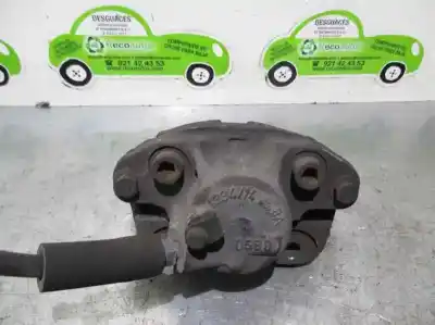 Second-hand car spare part front left brake caliper for renault clio ii fase i (b/cbo) 1.4 alize 75 cv / 55 kw oem iam references   1180cn1180682