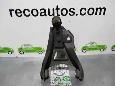 Second-hand car spare part front right lower suspension arm for renault clio ii fase i (b/cbo) 1.4 alize 75 cv / 55 kw oem iam references 