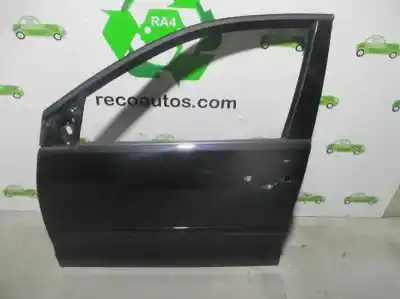 Peça sobressalente para automóvel em segunda mão PORTA DA FRENTE ESQUERDA por VOLKSWAGEN POLO (9N1)  Referências OEM IAM 6Q3831055K  