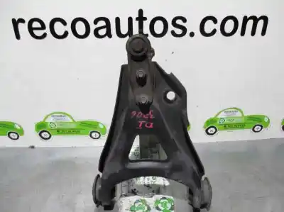 Second-hand car spare part front left lower suspension arm for renault clio ii fase i (b/cbo) 1.4 alize 75 cv / 55 kw oem iam references   