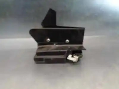 Second-hand car spare part front right door lock for dacia sandero 1.0 12v cat oem iam references 805026816r