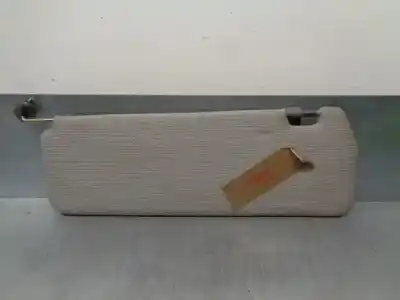 Peça sobressalente para automóvel em segunda mão para-sol direito por nissan cabstar e (tl_, vl_) 3.0 110.35 (tl0) referências oem iam 96400mb400