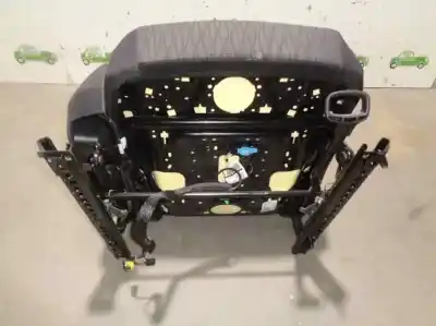 Автозапчастина б/у передне праве сиділо для seat leon st (5f8) 2.0 tdi посилання на oem iam 4737482  